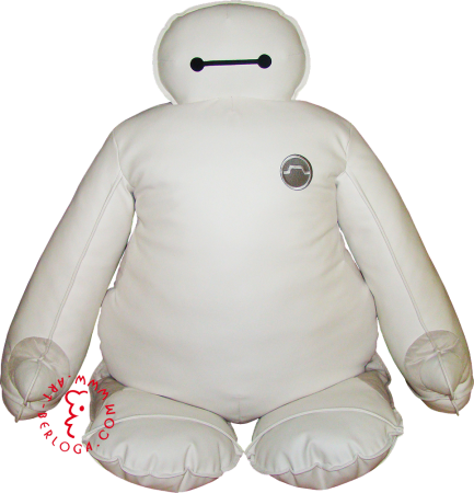 Big Meter Tall Robot Baymax Individually Manufactured For Children's 