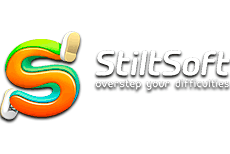Big soft logo for StiltSoft