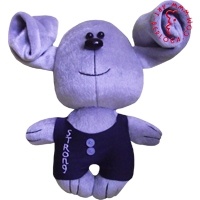 Flirt toy Bunny 