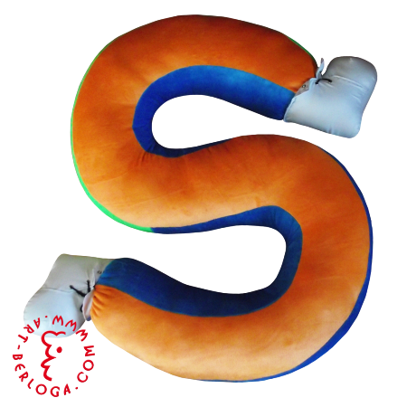 Big soft logo for StiltSoft