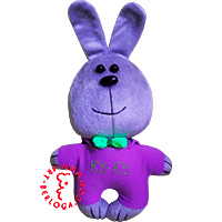 Flirt toy bunny KU-KU