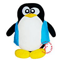 Penguin Team toys