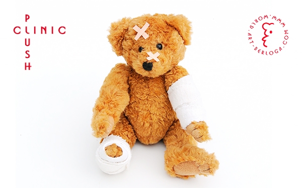 restoring teddy bears and stuffed animals