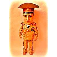 Portrait doll - General