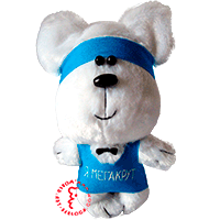 Flirt toy Megakrut bear