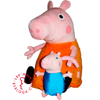 Pregnant pig Peppa